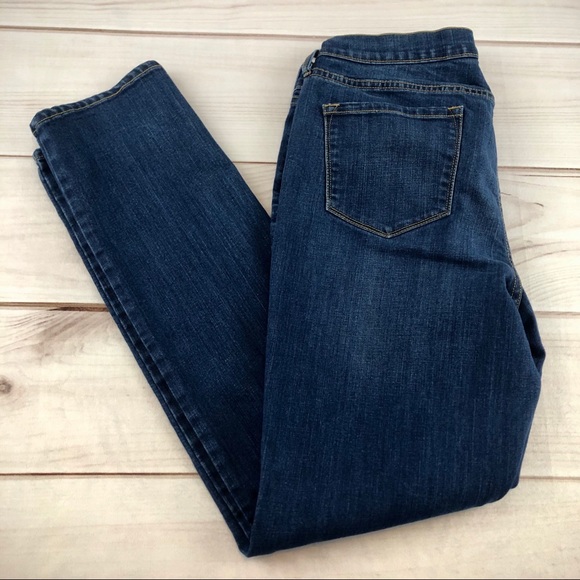 Old Navy Jeans Sz 12 Long (Item #321) - Picture 4 of 5